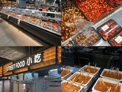 -爱家超市(喀什路店)
