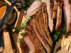 炭烧猪颈肉-小大董·烤鸭(凤凰汇店)