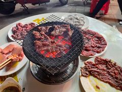 黑胡椒牛肉-松明一烤肉馆(鲁园店)