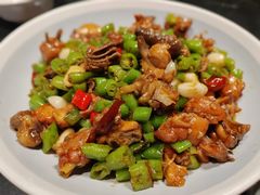 -芳芳私房菜·精做淮扬菜(承德路店)
