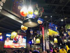 大堂-胡桃里乐队酒馆(鎏嘉码头店)