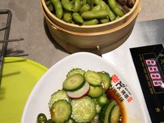 -丰茂烤串(钦州北路店)