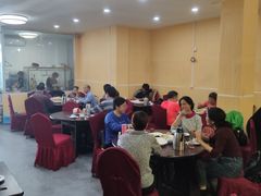 大堂-深圳柯记餐厅(大望店)