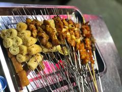 -大魏烧烤吊炉火锅(烟墩路店)