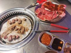 -韩先生自助烤肉•烤活鳗