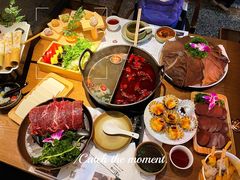 -盡膳口福跷脚牛肉火锅(北美新天地店)