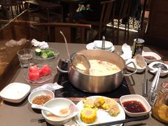 -捞王锅物料理(上海世茂广场店)