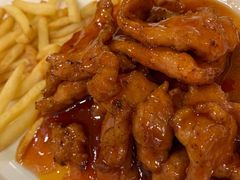 番茄果汁猪扒-粤·向群饭店(泮塘路店)