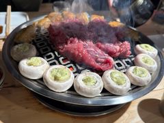 -霸腹烤肉(厦门柚子番店)