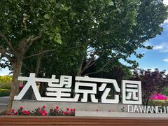 -大望京公园