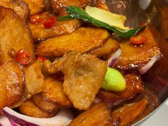 -绿茶餐厅(滨海万达广场店)