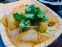 麻酱凉粉-旺烤园烧烤·炭烤羊腿(吴江阳光新天地店)