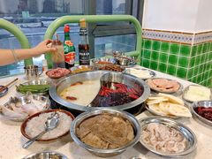鸳鸯锅-电台巷火锅(科华总店)