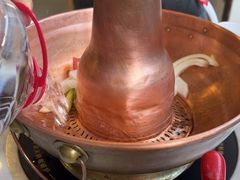 -庭院·冰煮羊·铜锅涮肉(西单店)