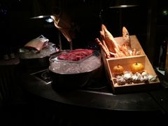 -武汉武昌威斯汀酒店-知味自助餐厅