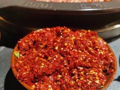 麻辣嫩牛肉-麻大侠老火锅(巴国城店)