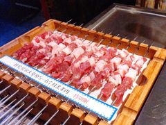 呼伦贝尔羊肉串-很久以前羊肉串(大华三路店)