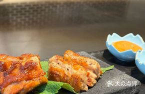 Honey Glazed Crispy Chicken Cutlet