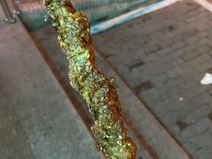 电烤羊肉串-景泰马记电烤串