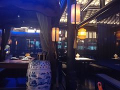 -绿茶餐厅(燕郊永旺店)