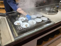 -盛宴自助餐厅(运达喜来登店)
