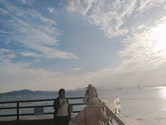 -青岛第一海水浴场