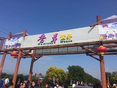 -广东花都香草世界旅游度假区