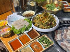 -鹤之乡·齐齐哈尔烤肉·非遗(秋涛路店)