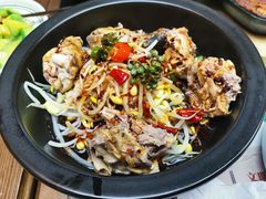 原味汽锅鸡-云海肴云南菜(曲江大悦城店)