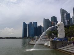 -鱼尾狮公园