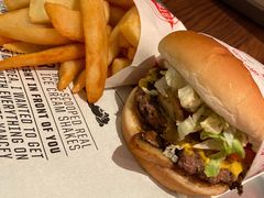 一重奏汉堡-FATBURGER 特富客汉堡(外交公寓店)