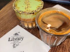 -藏书馆咖啡LibraryCoffee·Bistro(牡丹园店)