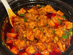 -万重锦·人文川菜馆(骡马市店)