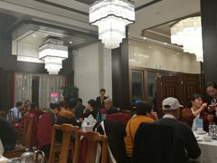 大堂-马凯餐厅(地安门店)