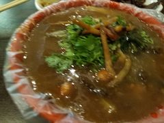 椰子冻-胡仕光陵水酸粉