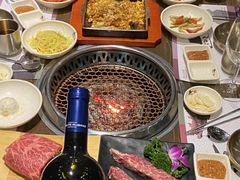 特级雪花肉-朴大人炭烤·韩国料理(奥帆中心海尔洲际店)