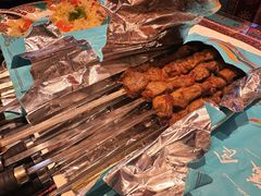 -巴依老爷新疆美食(工体旗舰店)