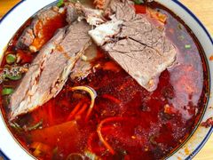 -清真磨沟沿老字号牛肉面(总店)