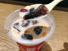 八婆婆烧仙草（奶茶）-八婆婆烧仙草(曾厝垵店)