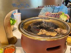 -西塔老太太泥炉烤肉(川沙百联店)