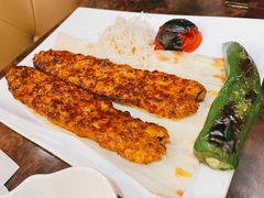 什锦烤肉饼-苏坦土耳其餐厅(白云宾馆店)