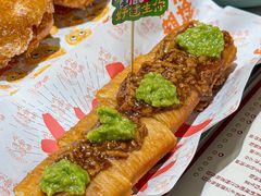 -喜势点·糖沙翁手工茶点·本地人茶居(永庆坊店)