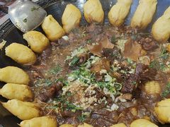 -边江铁锅炖鱼(振八街店)