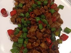-老牌坊•鲁菜名店•地道济南菜(大观园商埠店)