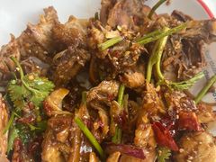 -川小昧麻辣拌(罕王店)