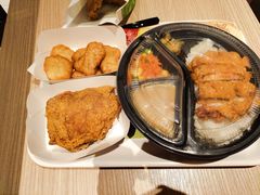 -德克士(洪洞店)