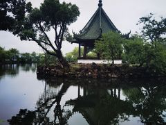 -无锡蠡湖国家湿地公园-蠡园