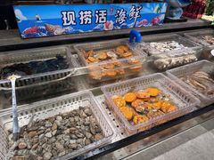 -千滋百味自助海鲜烤肉(布吉景华店)