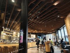 -星巴克(北京望京店)