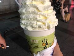 -茶颜悦色(嘉顿一楼吉时赏味游园会店)